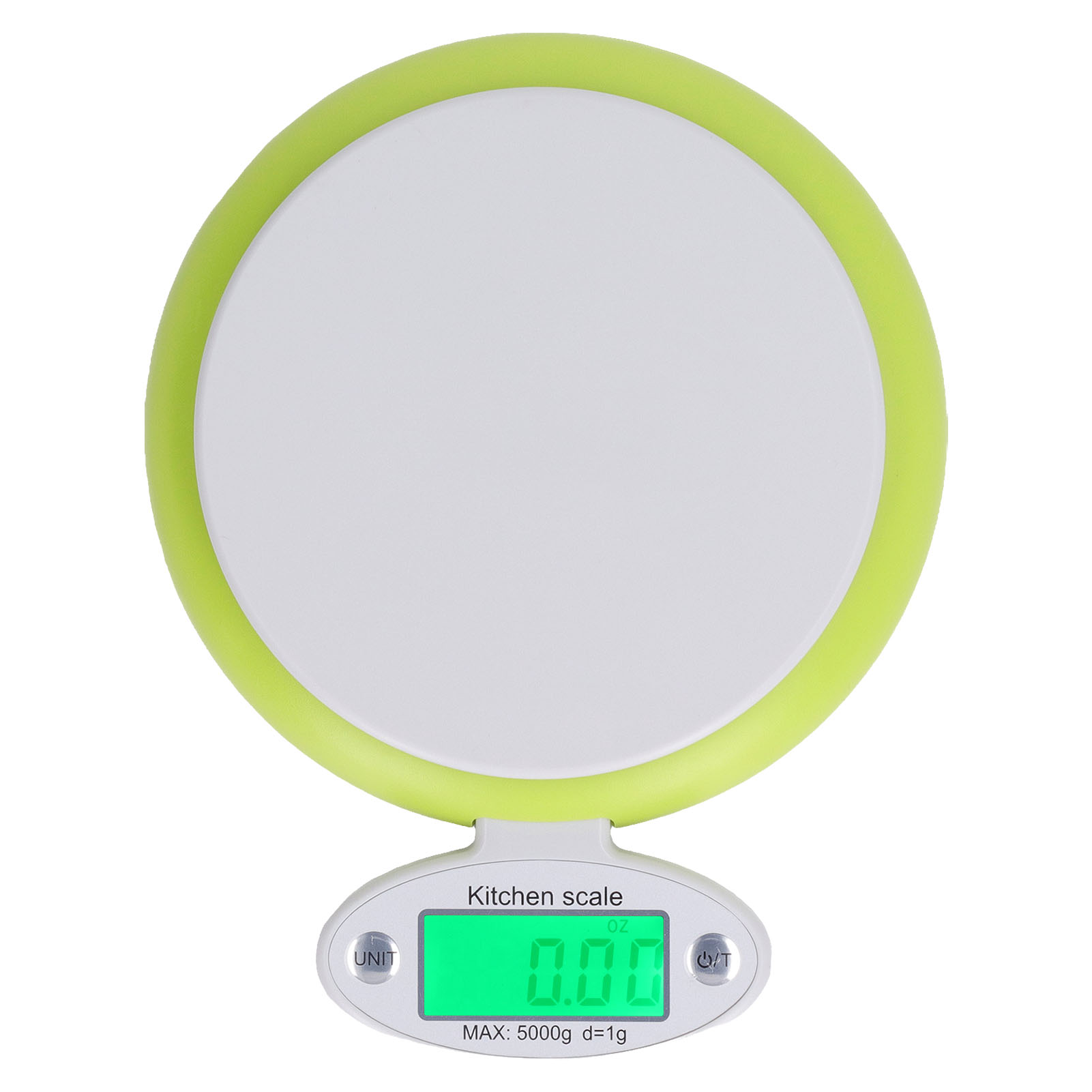 Meal Prep Simple - Balance alimentaire à écran LCD, 3