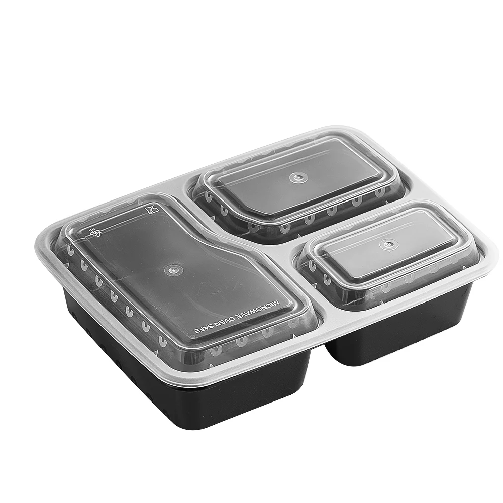Meal Prep Freezer - Conteneur de préparation de repas à