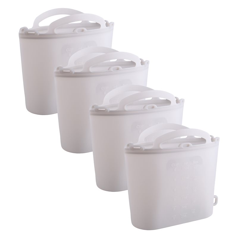 Meal Prep Freezer - AB66-Sacs de conservation des aliments de