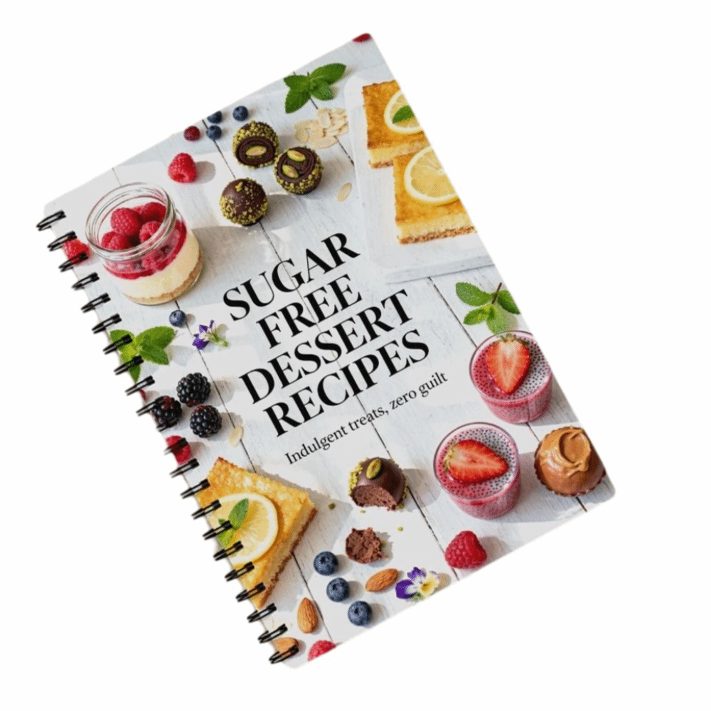 Meal Prep Simple - Nouvelles recettes de desserts sans sucre,