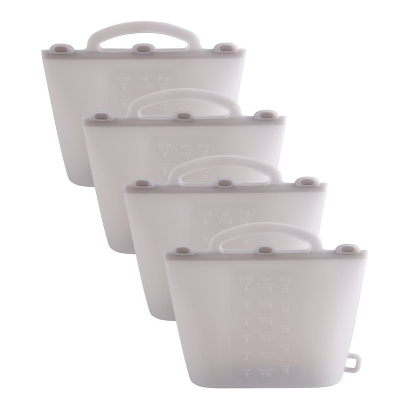 Meal Prep Freezer - 75STO-Sacs de conservation des aliments de