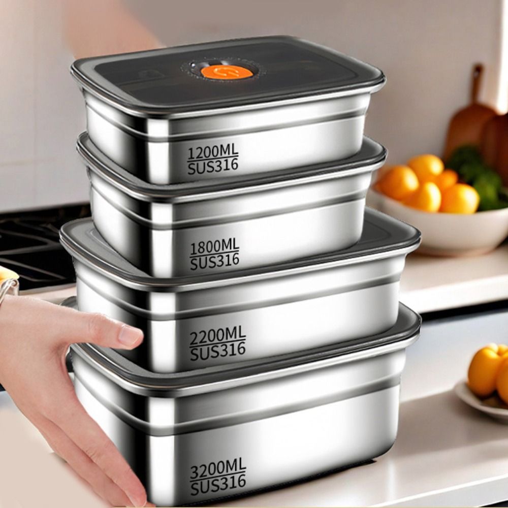 Boîte à déjeuner de Camping en - Meal Prep Freezer avis et prix