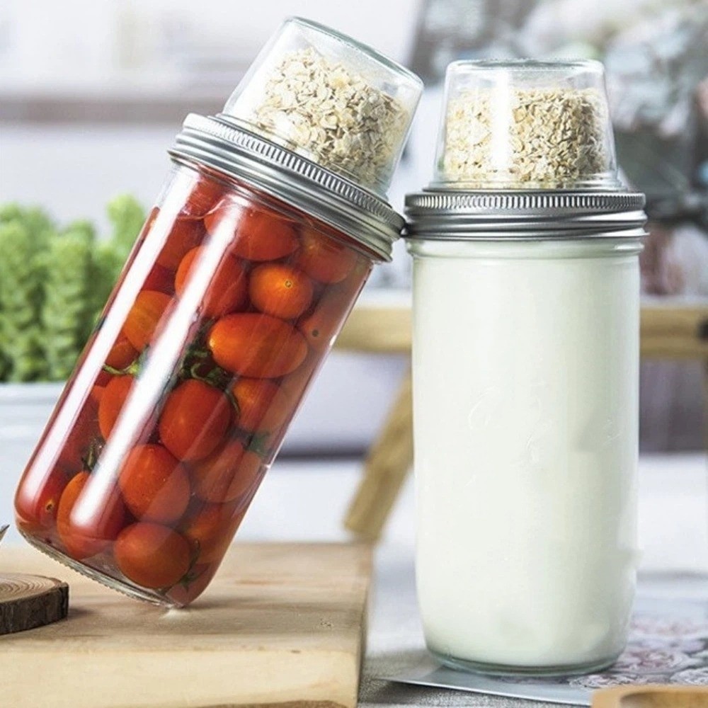 Gobelets à yaourt en parfait d - Meal Prep Glass avis et prix