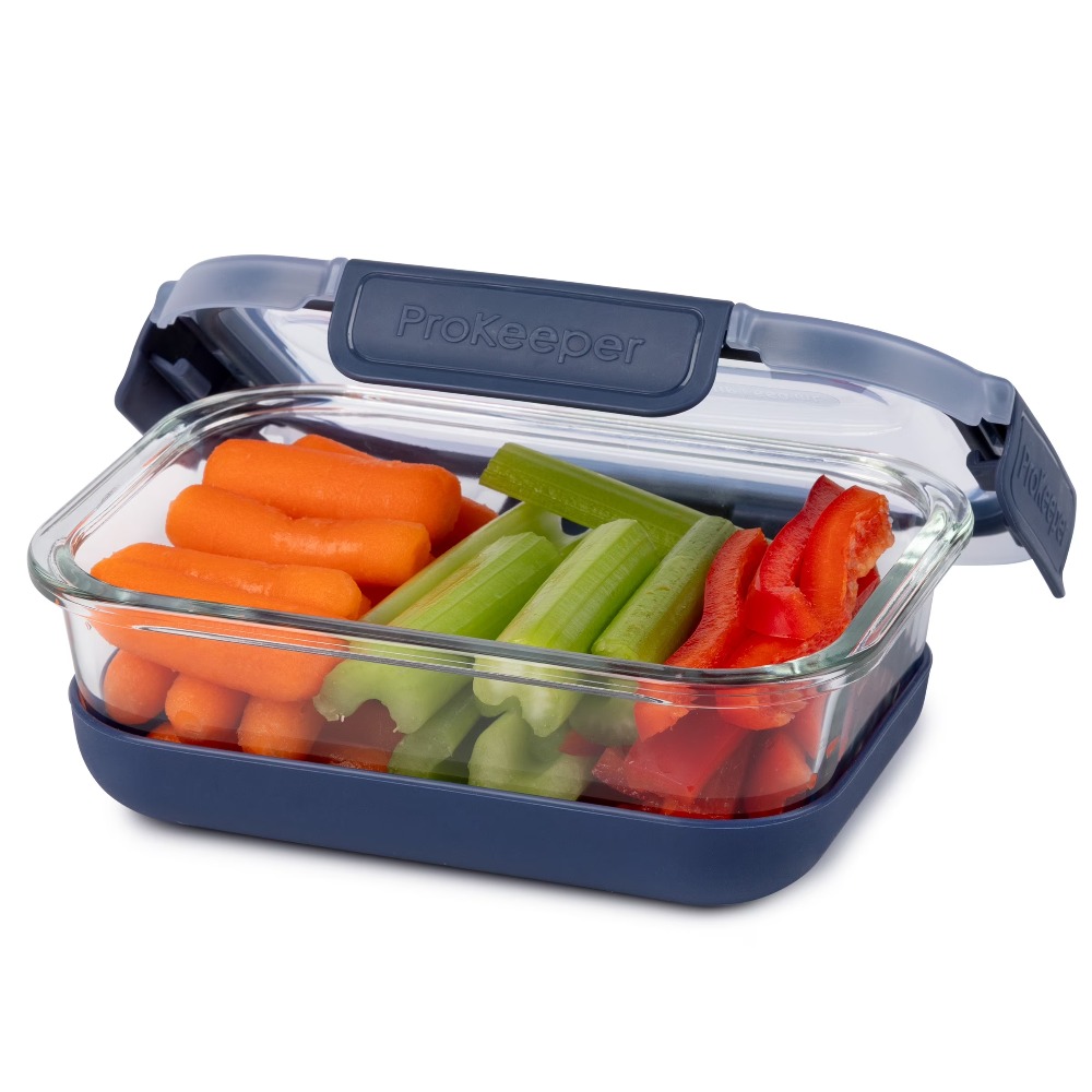 Conteneur alimentaire en verre - Meal Prep Glass avis et prix
