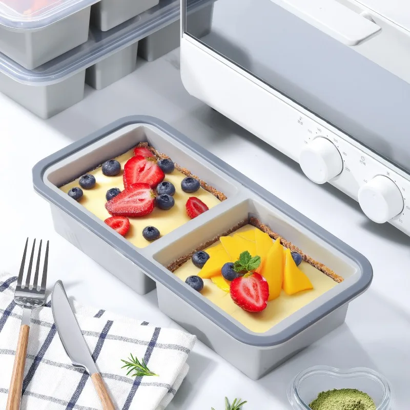 Bac de congélation en silicone - Meal Prep Freezer avis et prix