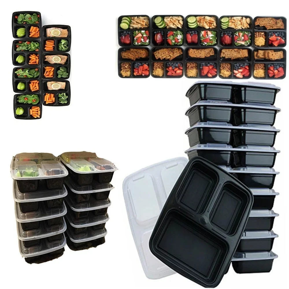 Conteneur de préparation de re - Meal Prep Freezer avis et prix