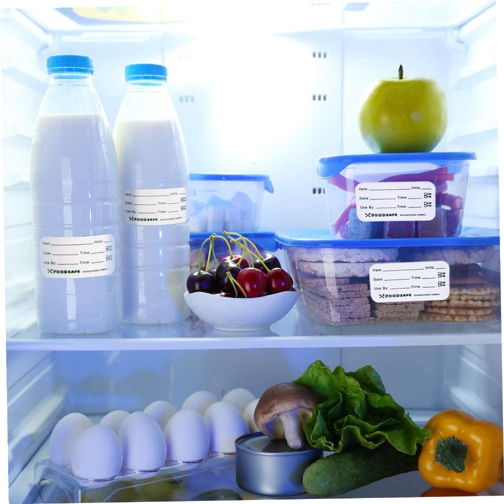 Autocollants alimentaires dura - Meal Prep Freezer avis et prix