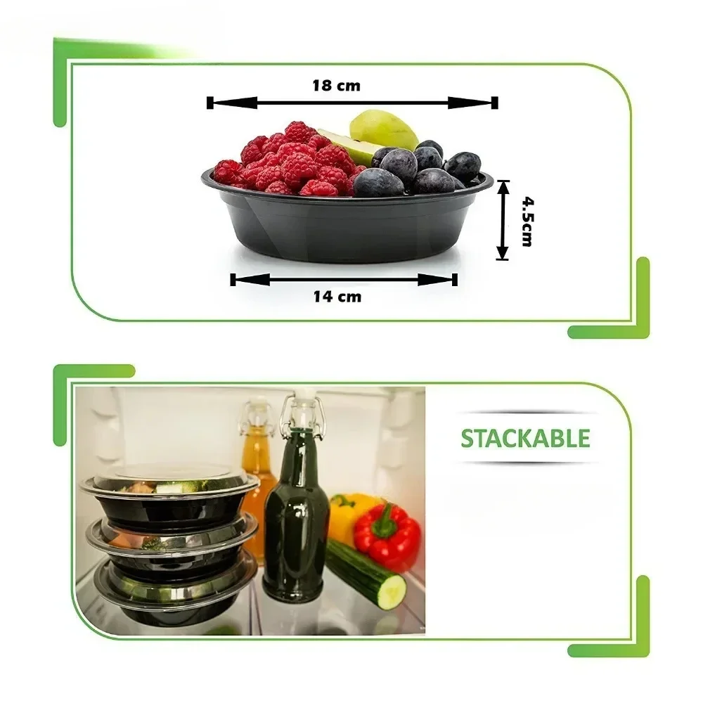 Conteneurs de préparation de r - Meal Prep Freezer avis et prix