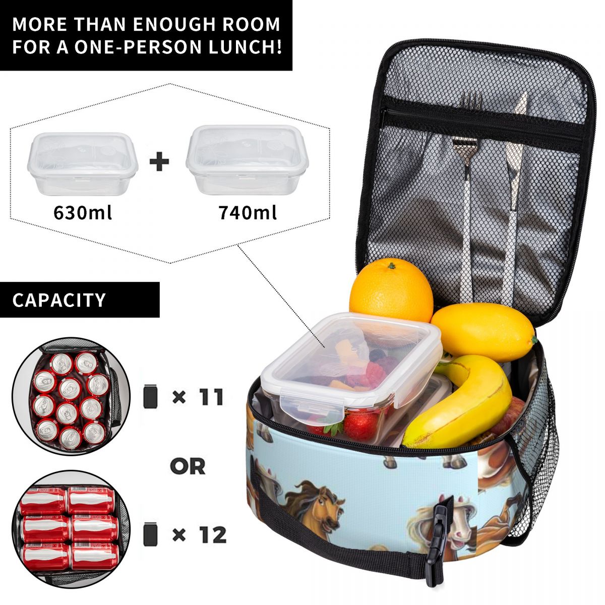 Sac repas matelassé Bestsellin - Meal Prep With Me avis et prix