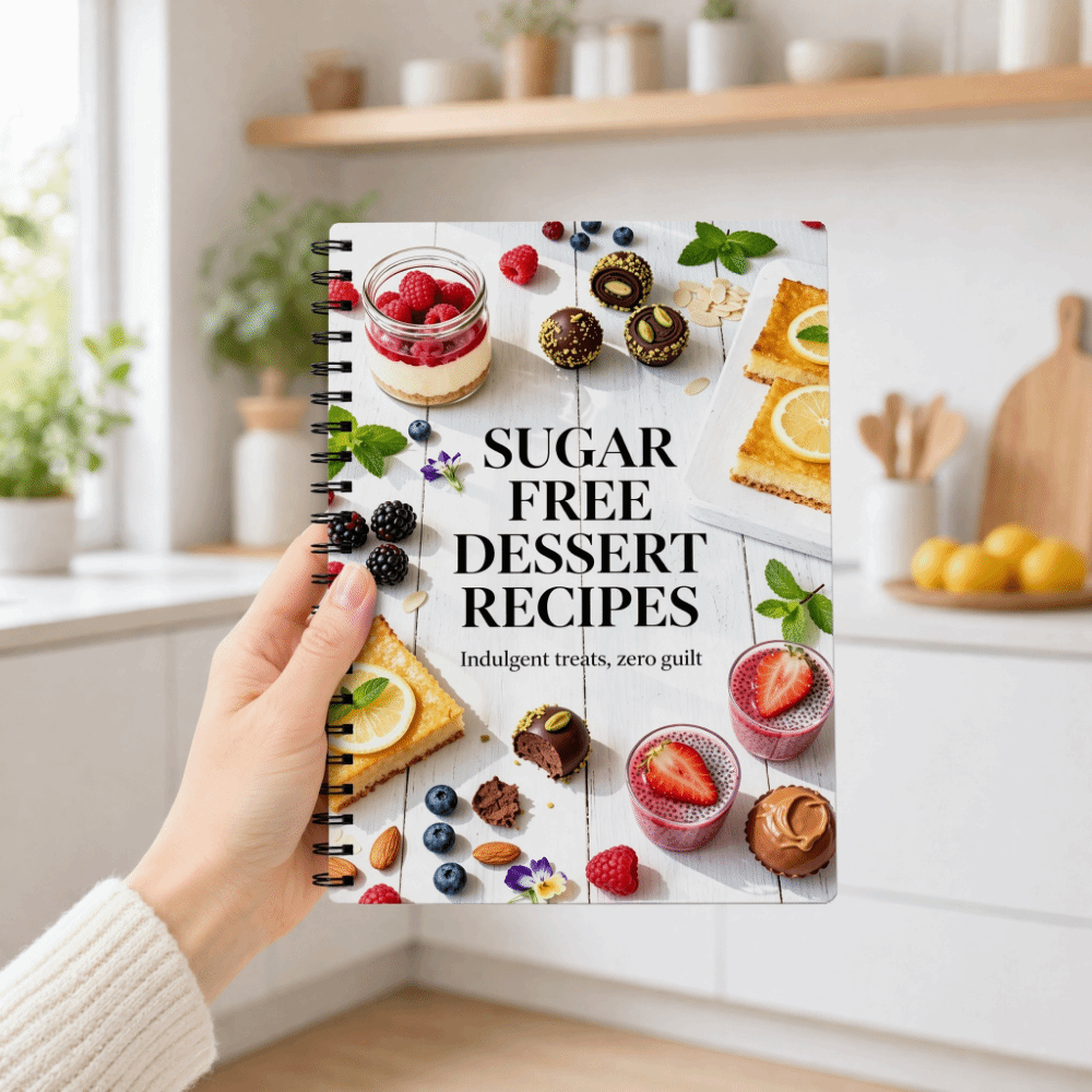 Nouvelles recettes de desserts - Meal Prep Simple avis et prix