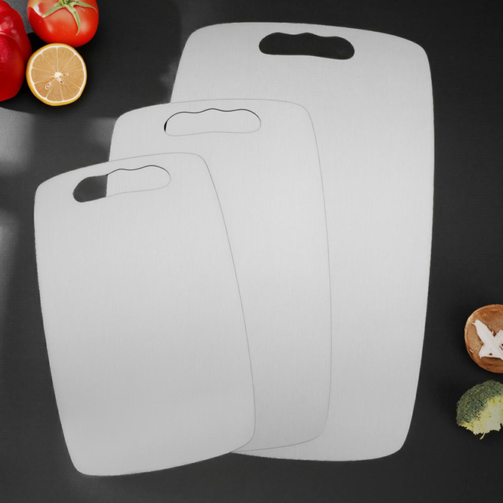 Planche à découper en acier in - Meal Prep Chicken avis et prix