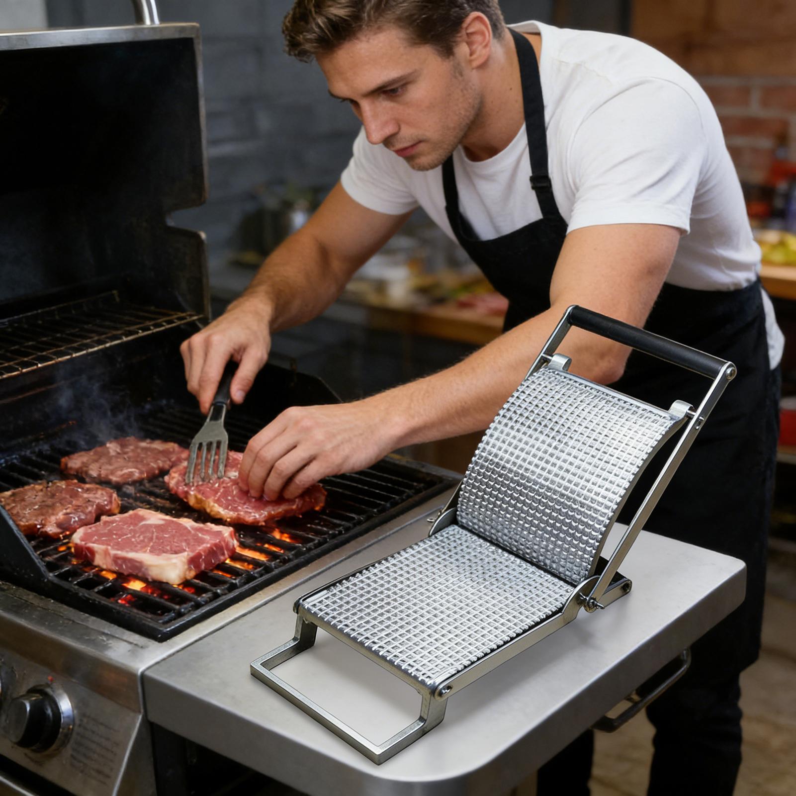 Attendrisseur de viande manuel - Meal Prep Chicken avis et prix