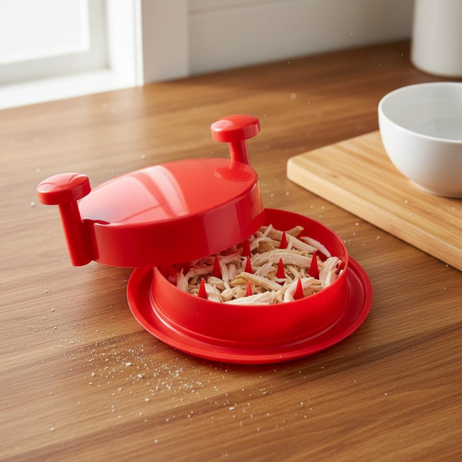 Déchiqueteur de poitrine de po - Meal Prep High Protein Low Calorie avis et prix