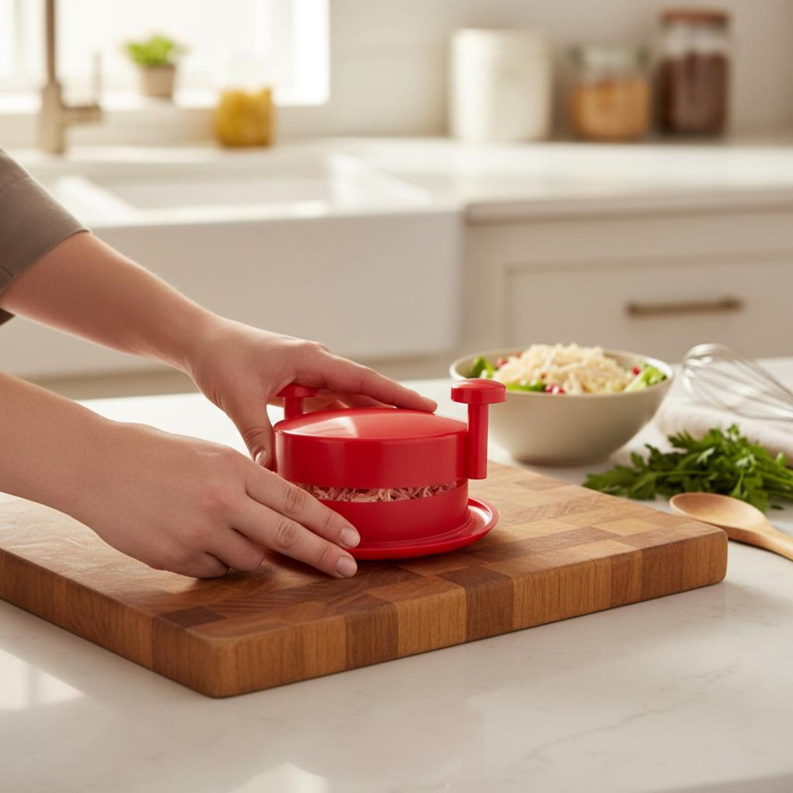 Déchiqueteur de poitrine de po - Meal Prep High Protein Low Calorie avis et prix