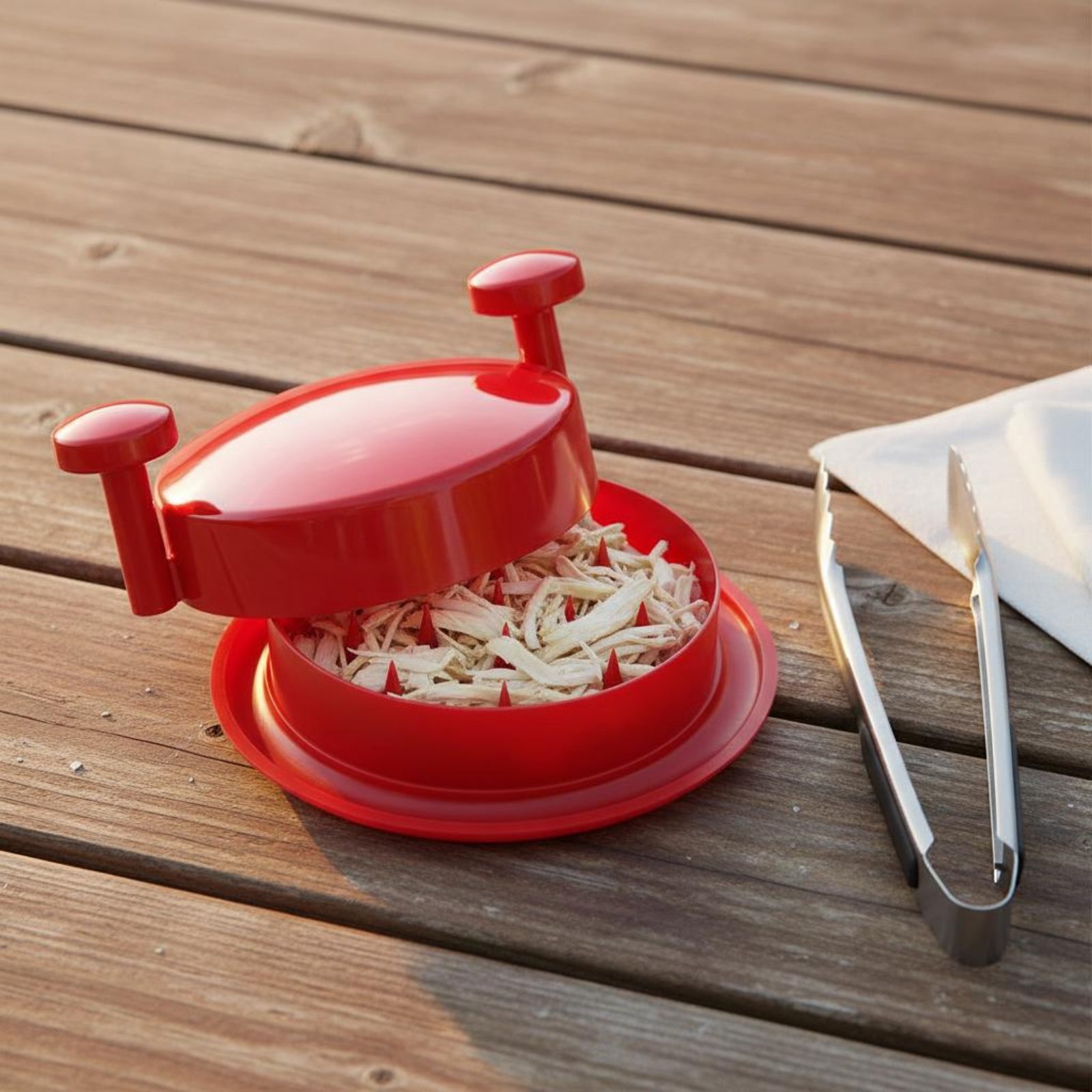 Déchiqueteur de poitrine de po - Meal Prep High Protein Low Calorie avis et prix