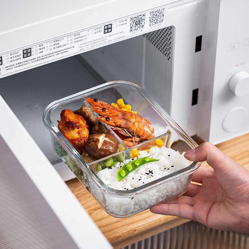 Boîte de conservation en verre - Meal Prep Glass avis et prix