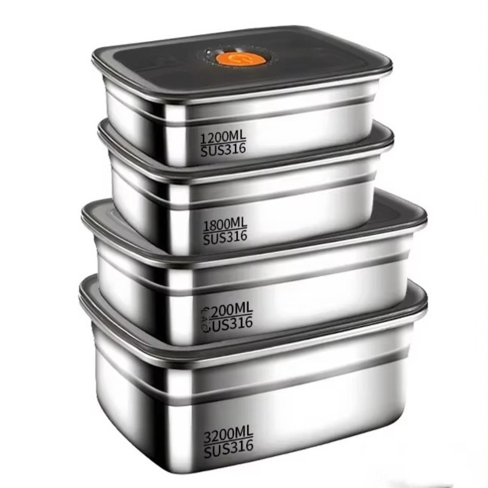 Boîte à déjeuner de Camping en - Meal Prep Freezer avis et prix