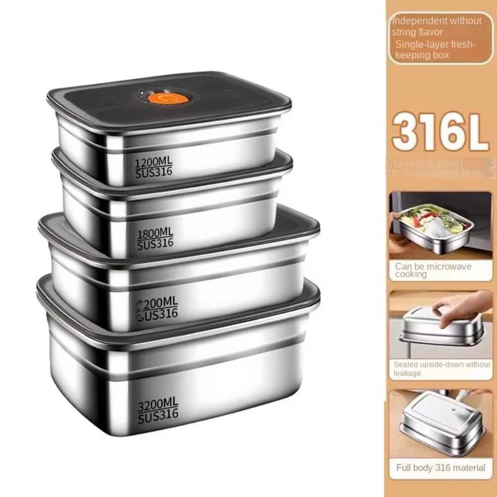 Boîte à déjeuner de Camping en - Meal Prep Freezer avis et prix