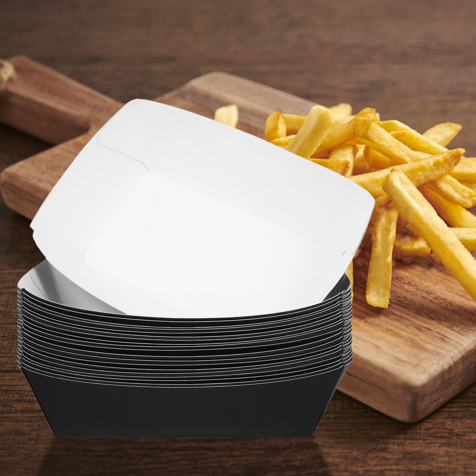 20 boîtes alimentaires jetable - Meal Prep Chicken avis et prix