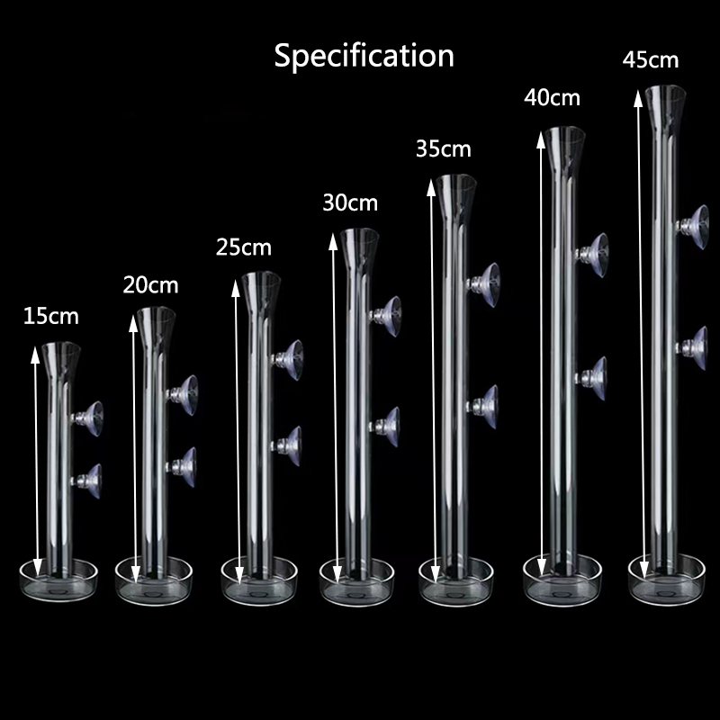 Tube d'alimentation en verre p - Meal Prep Glass avis et prix