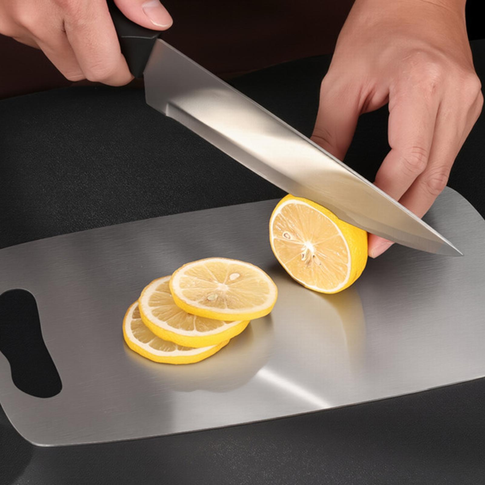 Planches à découper en acier i - Meal Prep Chicken avis et prix