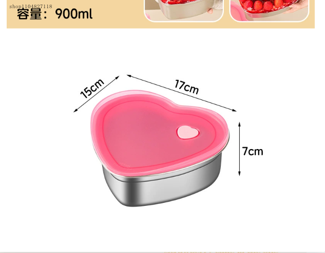 Nouvelle boîte de conservation - Meal Prep Freezer avis et prix