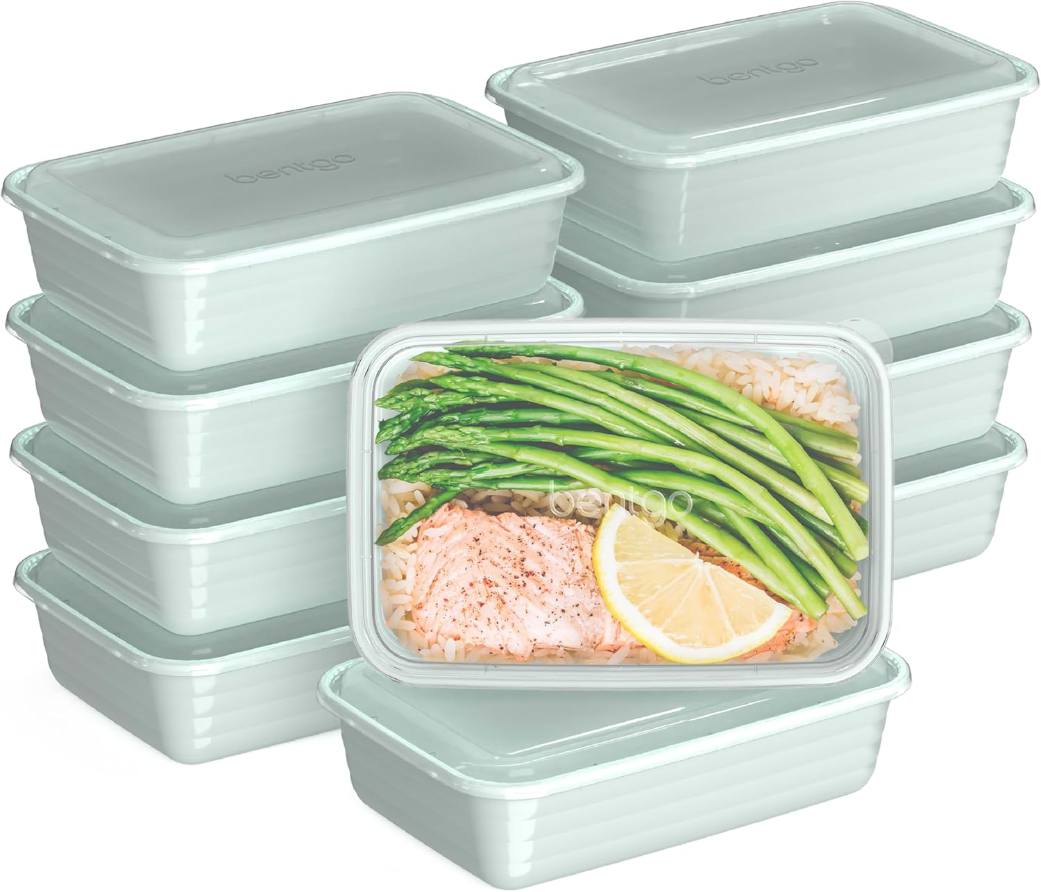Prep - 20 récipients de prépar - Meal Prep Freezer avis et prix