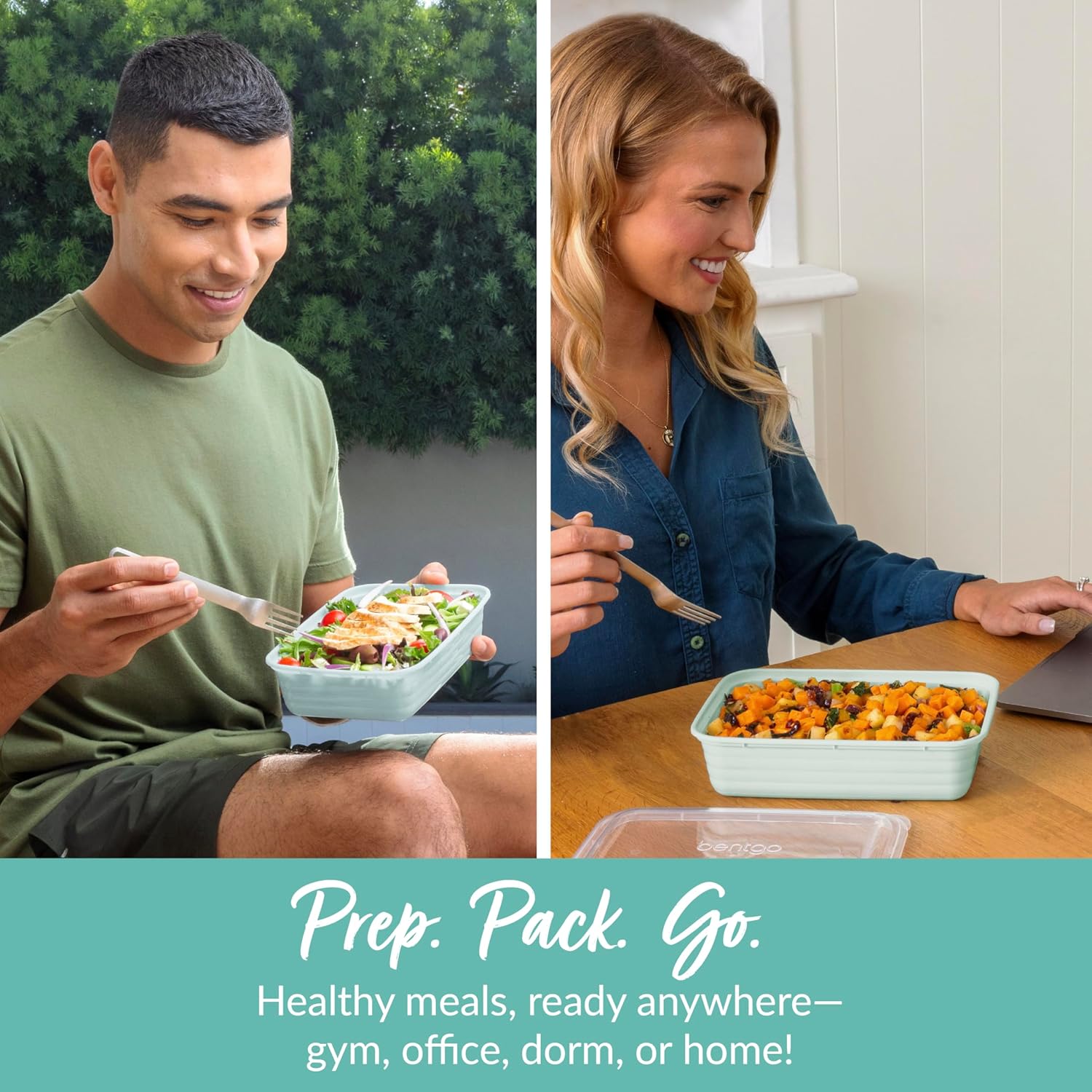 Prep - 20 récipients de prépar - Meal Prep Freezer avis et prix
