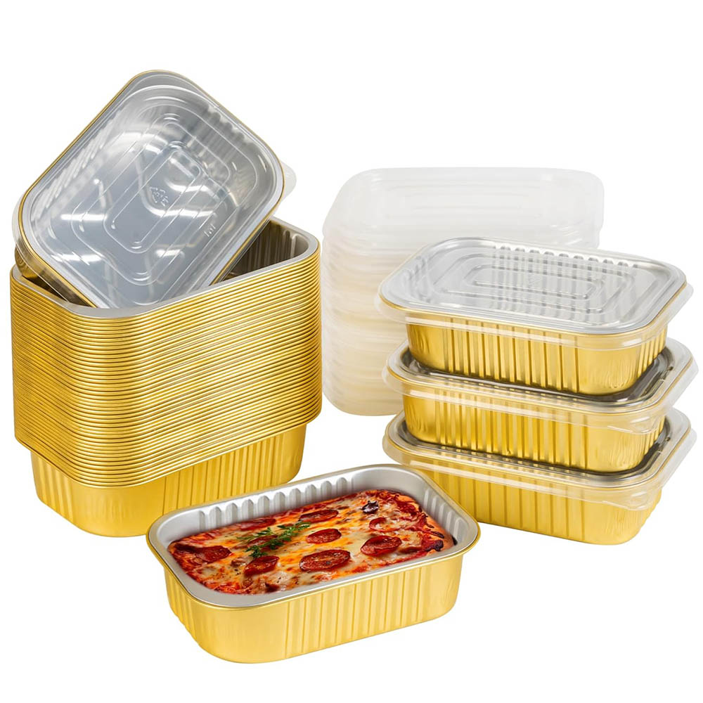 Petites plaques en aluminium a - Meal Prep Freezer avis et prix