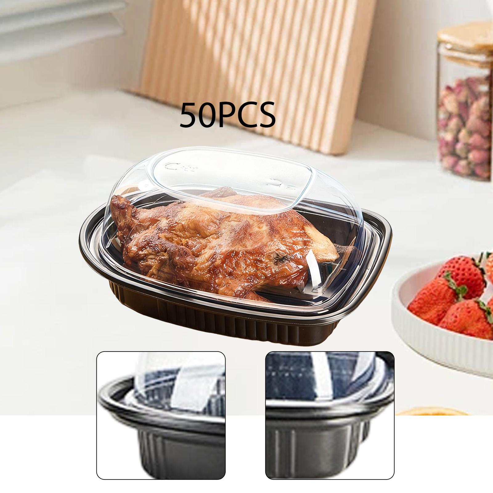 50x Contenants pour poulet rôt - Meal Prep Chicken avis et prix