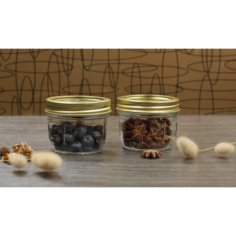 Bocaux Mason de 8 oz, bocaux d - Meal Prep Glass avis et prix
