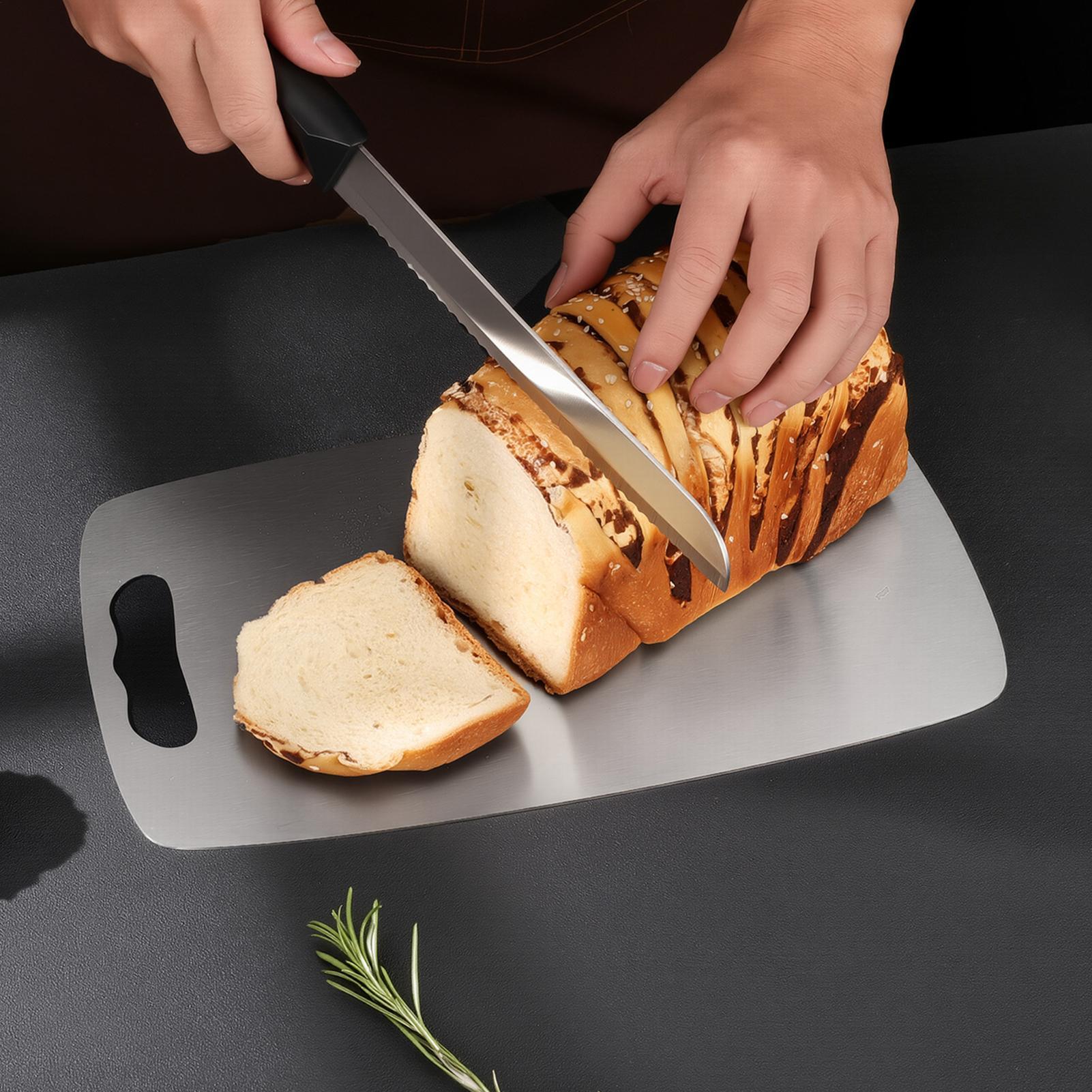 Planches à découper en acier i - Meal Prep Chicken avis et prix