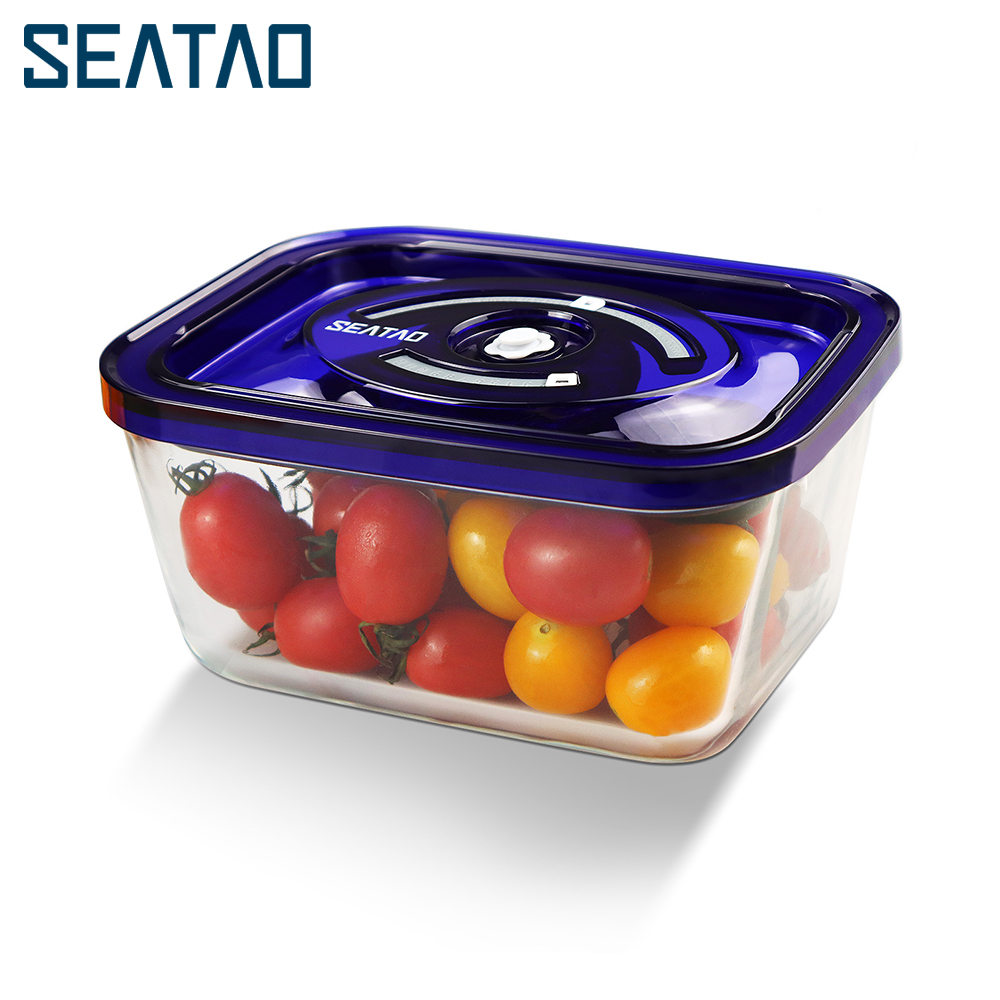 SEATAO – récipients hermétique - Meal Prep Glass avis et prix