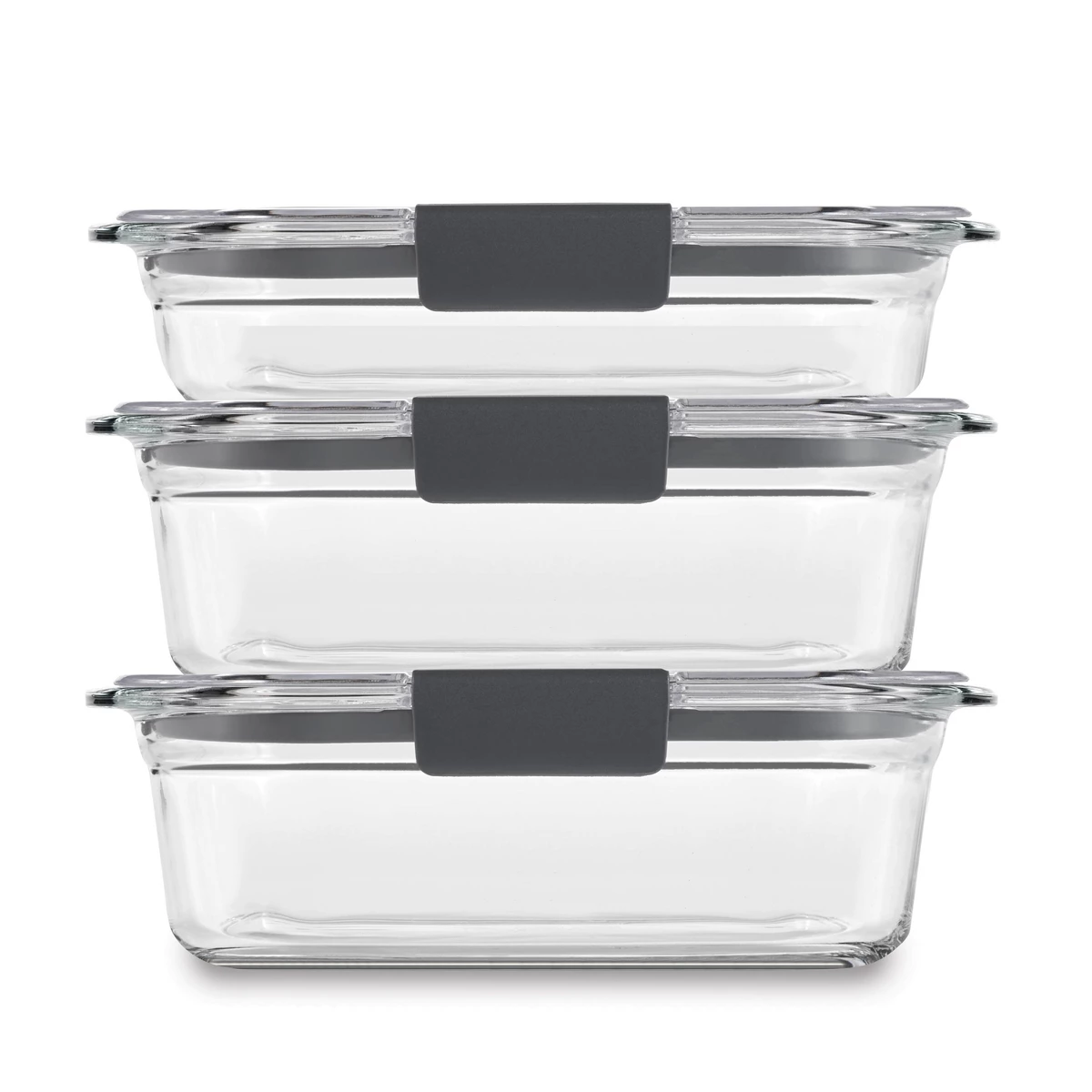 Rubbermaid 6 pièces (lot de 3) - Meal Prep Glass avis et prix