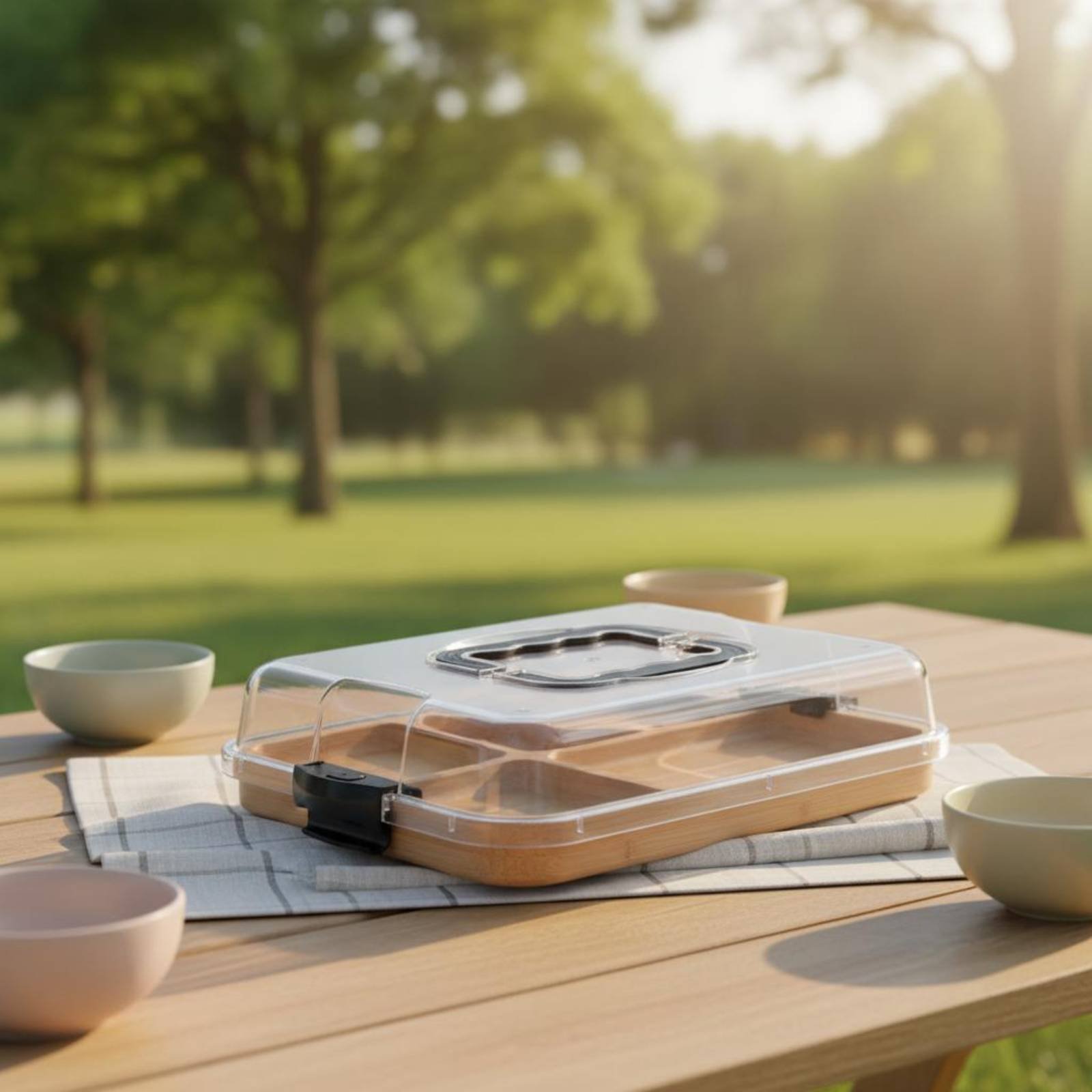 Boîte alimentaire en verre réu - Meal Prep Glass avis et prix